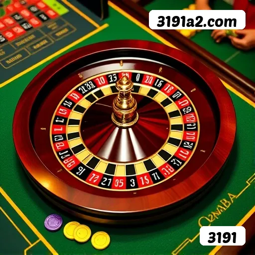 Sistema de apostas 3191 - Imagem principal